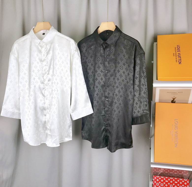 LV Shirt LS-025